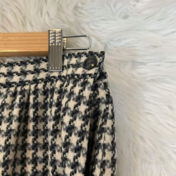 Vintage Pendleton plaid wool midi skirt - Picture 3 of 5